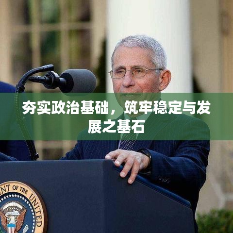 夯实政治基础,筑牢稳定与发展之基石