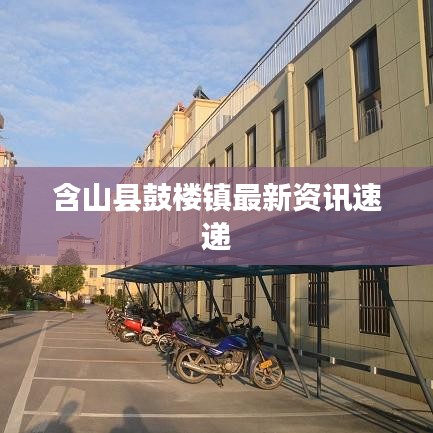 含山县鼓楼镇最新资讯速递