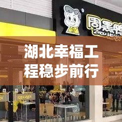 湖北幸福工程稳步前行,美好愿景持续实现