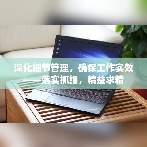 深化细节管理,确保工作实效——落实抓细,精益求精