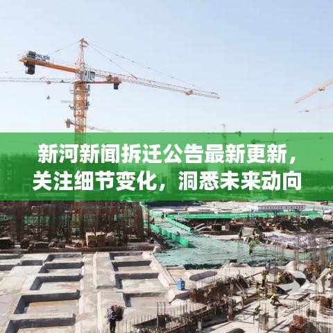 新河新闻拆迁公告最新更新,关注细节变化,洞悉未来动向