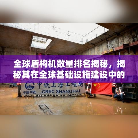 全球盾构机数量排名揭秘，揭秘其在全球基础设施建设中的核心地位