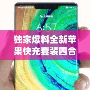 独家爆料全新苹果快充套装四合一，一站式解决充电焦虑，轻松出行必备神器！