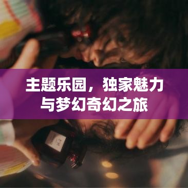 主题乐园，独家魅力与梦幻奇幻之旅