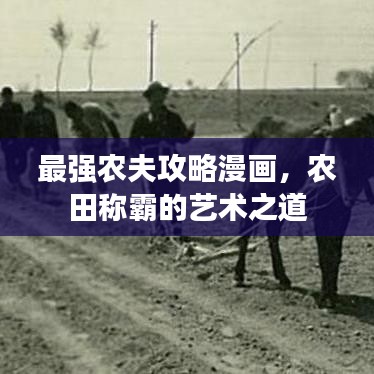 最强农夫攻略漫画,农田称霸的艺术之道