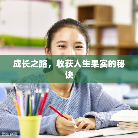 成长之路，收获人生果实的秘诀