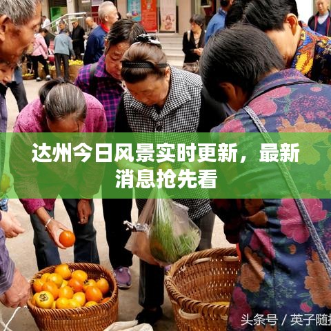 达州今日风景实时更新,最新消息抢先看