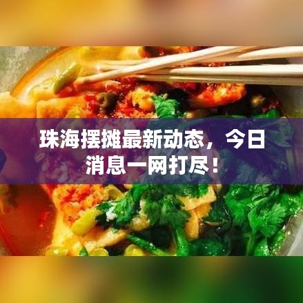 珠海摆摊最新动态，今日消息一网打尽！