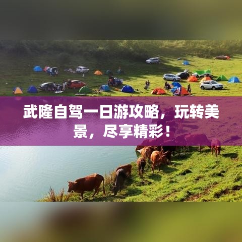 武隆自驾一日游攻略,玩转美景,尽享精彩!