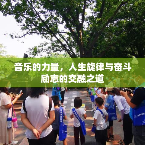 音乐的力量,人生旋律与奋斗励志的交融之道