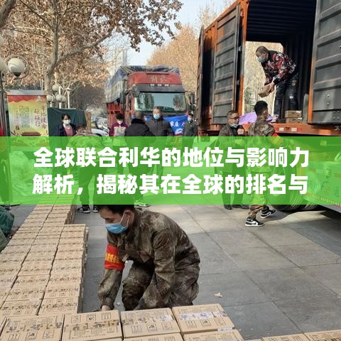 全球联合利华的地位与影响力解析，揭秘其在全球的排名与影响力