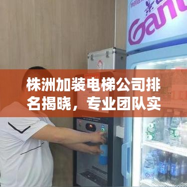 株洲加装电梯公司排名揭晓,专业团队实力对比,权威榜单不容错过!