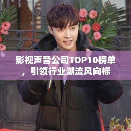 影视声音公司TOP10榜单,引领行业潮流风向标