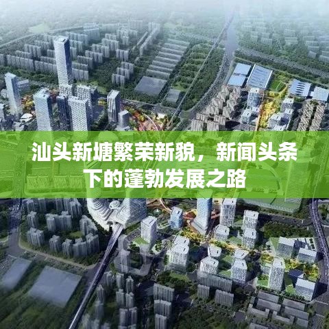 汕头新塘繁荣新貌，新闻头条下的蓬勃发展之路