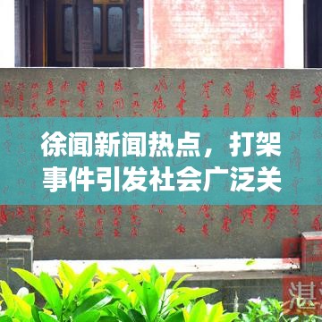 徐闻新闻热点，打架事件引发社会广泛关注