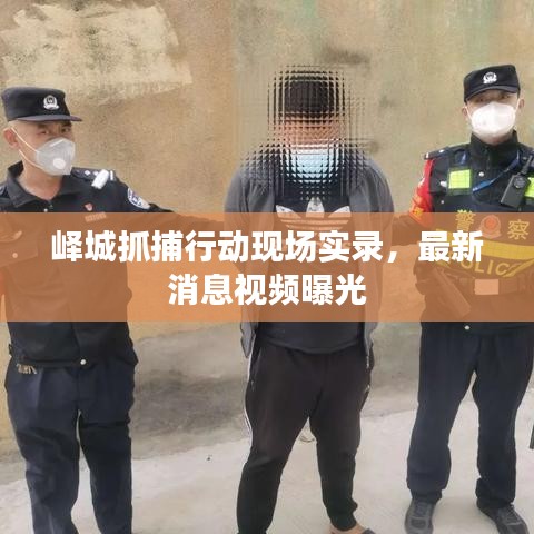 峄城抓捕行动现场实录，最新消息视频曝光