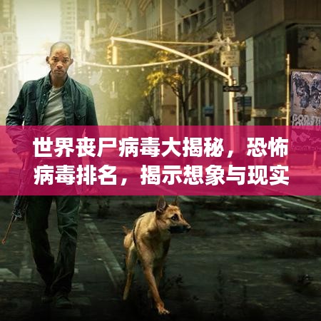 世界丧尸病毒大揭秘，恐怖病毒排名，揭示想象与现实中的恐怖力量