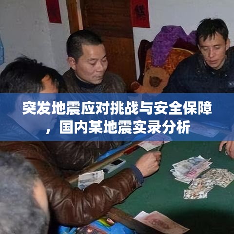 突发地震应对挑战与安全保障,国内某地震实录分析