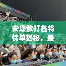 安康散打名将榜单揭秘，最新名单大全