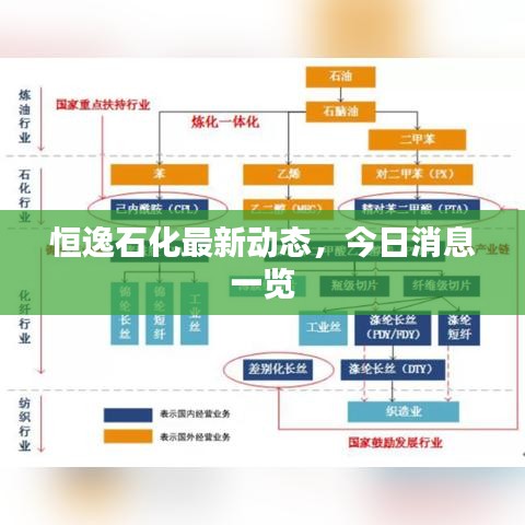 恒逸石化最新动态，今日消息一览