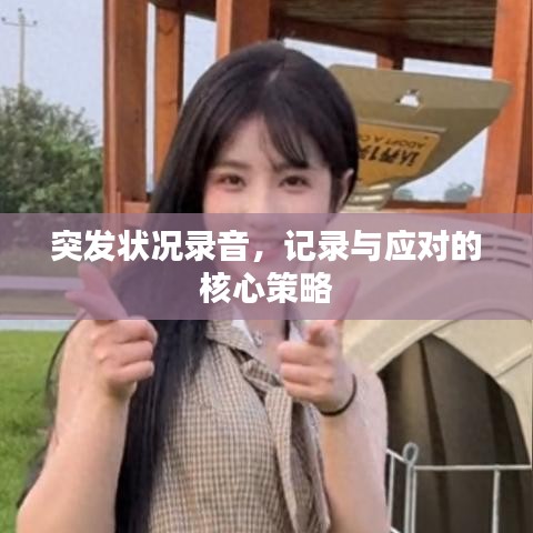 突发状况录音，记录与应对的核心策略