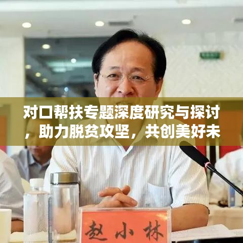 对口帮扶专题深度研究与探讨,助力脱贫攻坚,共创美好未来