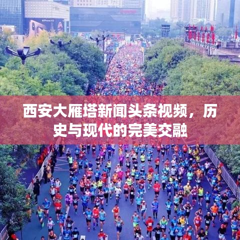 西安大雁塔新闻头条视频,历史与现代的完美交融