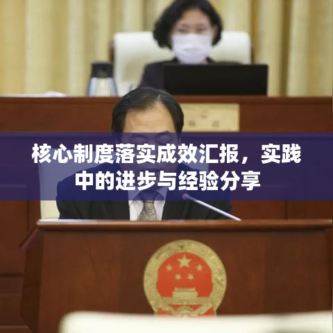 核心制度落实成效汇报，实践中的进步与经验分享