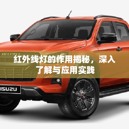 红外线灯的作用揭秘，深入了解与应用实践