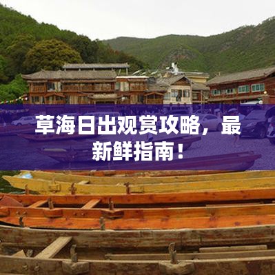 草海日出观赏攻略,最新鲜指南!