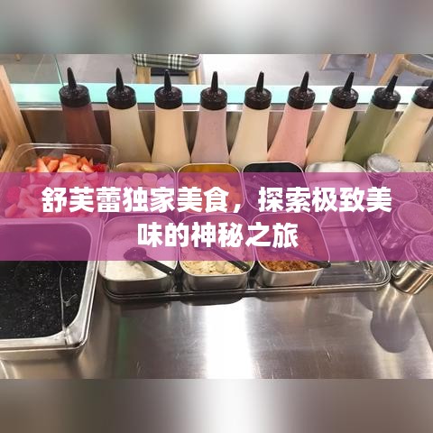 舒芙蕾独家美食，探索极致美味的神秘之旅