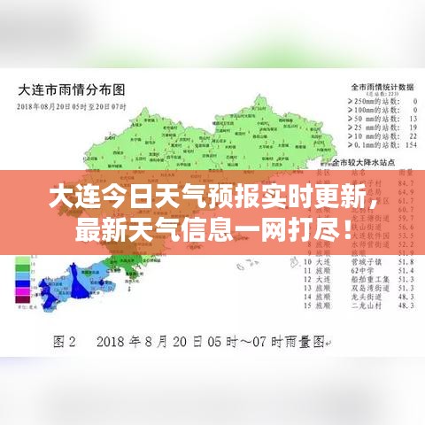 大连今日天气预报实时更新，最新天气信息一网打尽！