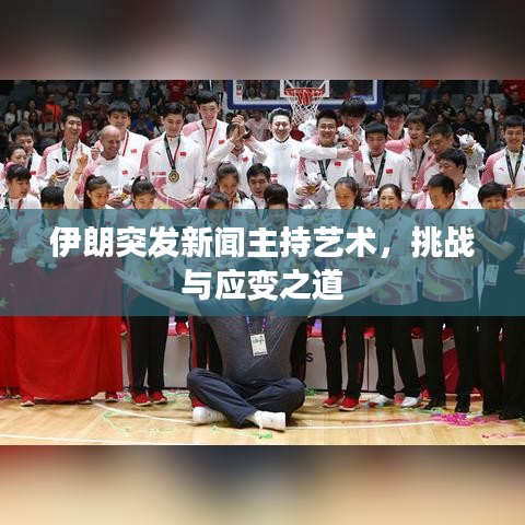 伊朗突发新闻主持艺术,挑战与应变之道