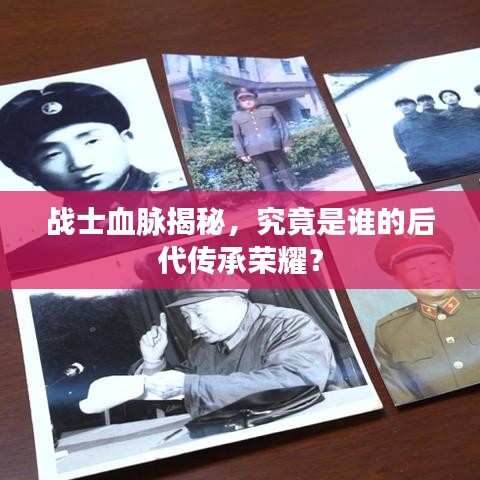 战士血脉揭秘,究竟是谁的后代传承荣耀?