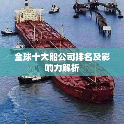 全球十大船公司排名及影响力解析