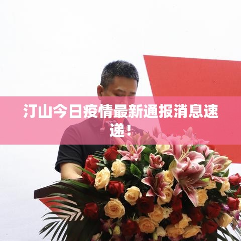 汀山今日疫情最新通报消息速递！