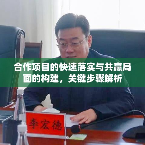 合作项目的快速落实与共赢局面的构建，关键步骤解析
