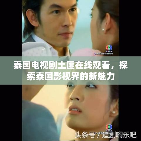 泰国电视剧土匪在线观看,探索泰国影视界的新魅力