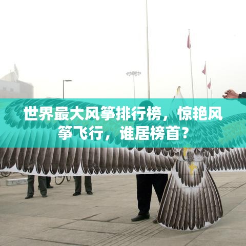 世界最大风筝排行榜，惊艳风筝飞行，谁居榜首？