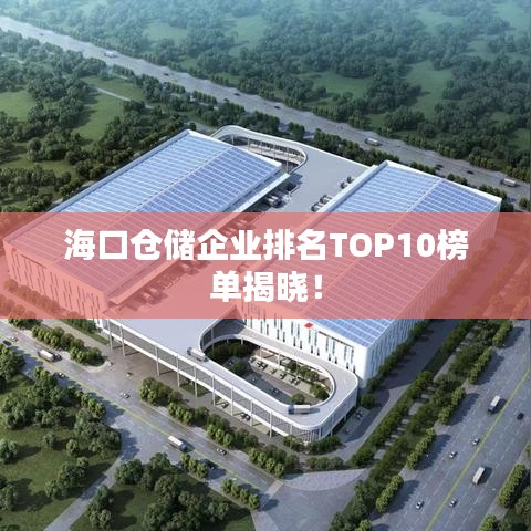 海口仓储企业排名TOP10榜单揭晓!