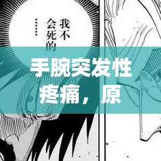 手腕突发性疼痛，原因、预防与治疗方法全解析