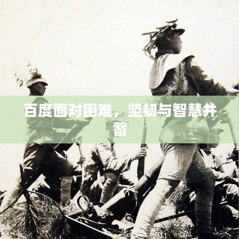 百度面对困难,坚韧与智慧并蓄