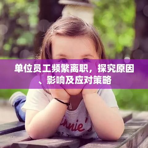 单位员工频繁离职,探究原因、影响及应对策略