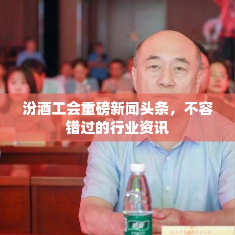 汾酒工会重磅新闻头条,不容错过的行业资讯