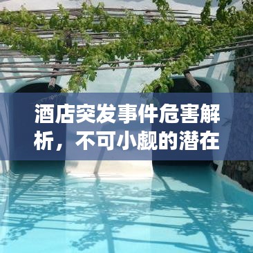 酒店突发事件危害解析,不可小觑的潜在风险!