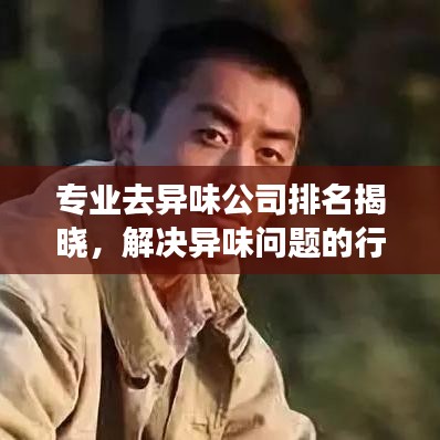 专业去异味公司排名揭晓,解决异味问题的行业佼佼者