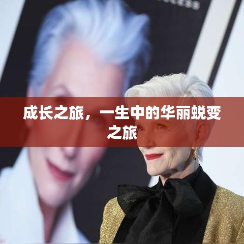 成长之旅,一生中的华丽蜕变之旅