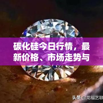 碳化硅今日行情，最新价格、市场走势与影响因素深度解析