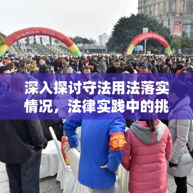 深入探讨守法用法落实情况,法律实践中的挑战与对策