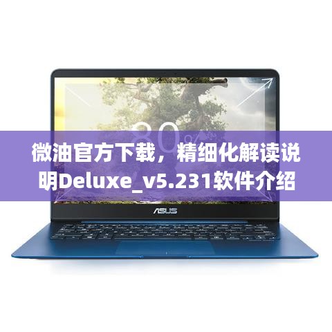 微油官方下载，精细化解读说明Deluxe_v5.231软件介绍